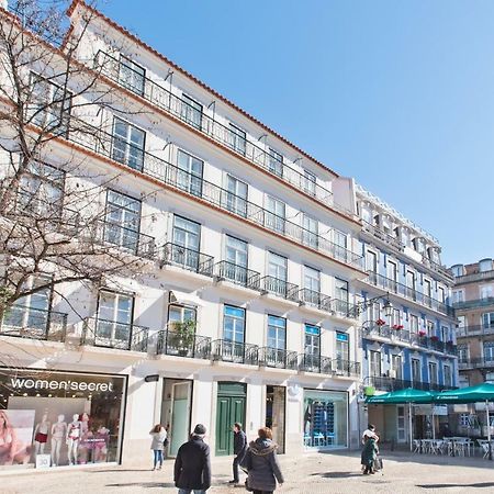 Libest Av. da Liberdade 1 - Restauradores Lissabon Exterior foto