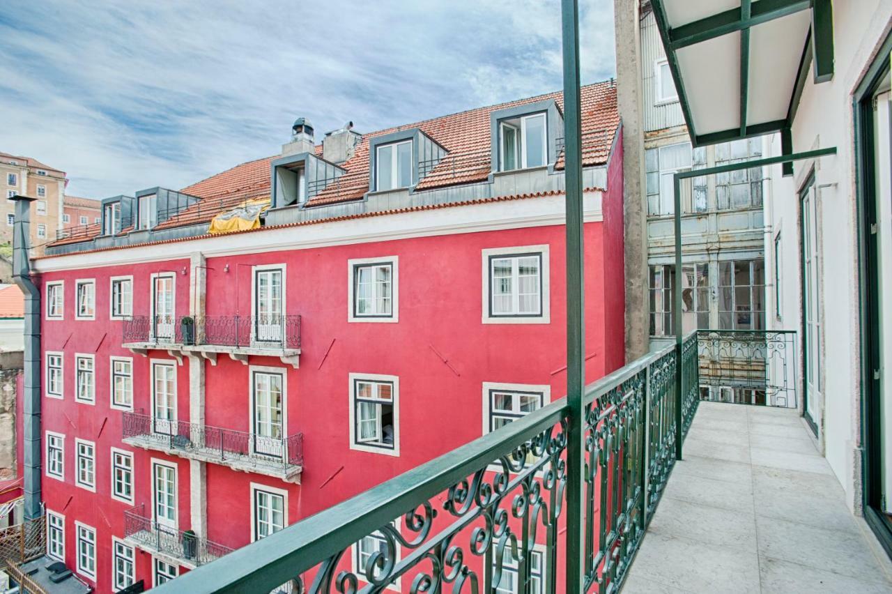Libest Av. da Liberdade 1 - Restauradores Lissabon Exterior foto