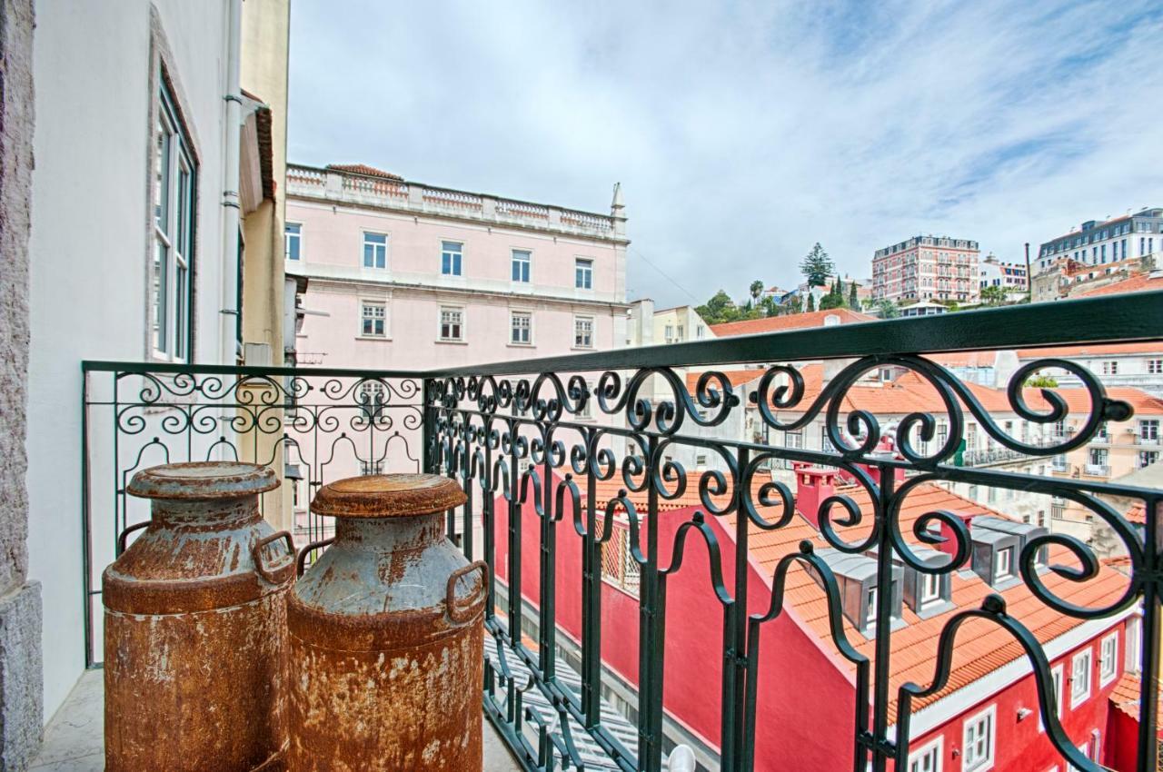 Libest Av. da Liberdade 1 - Restauradores Lissabon Exterior foto